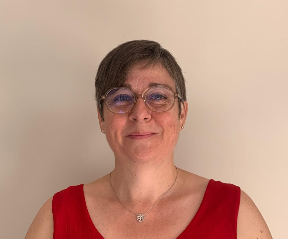 photo de présentation de la masseuse